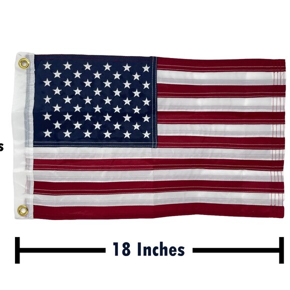 Western Belt Buckle Christmas Gift Set for Veterans American Flag Holiday Gifts - Picture 8 of 13